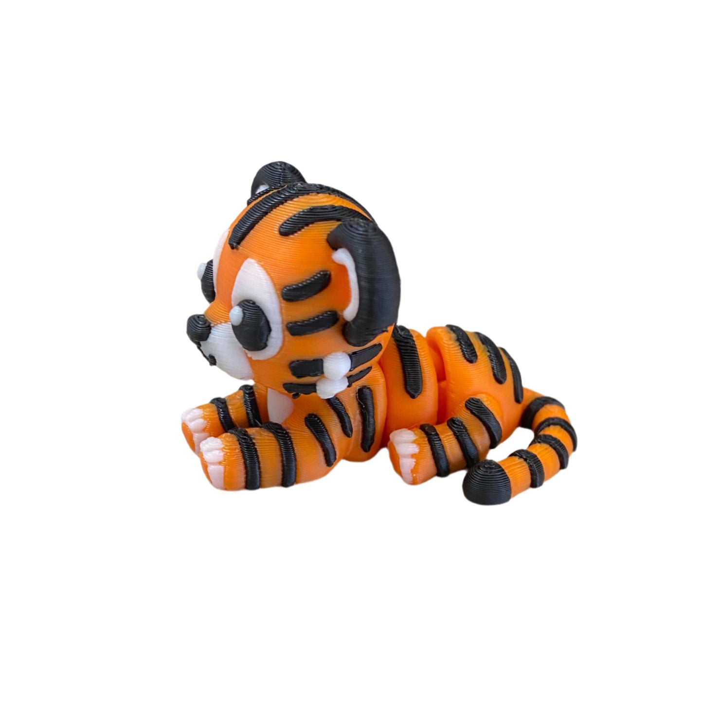Tiger - Micro Creature