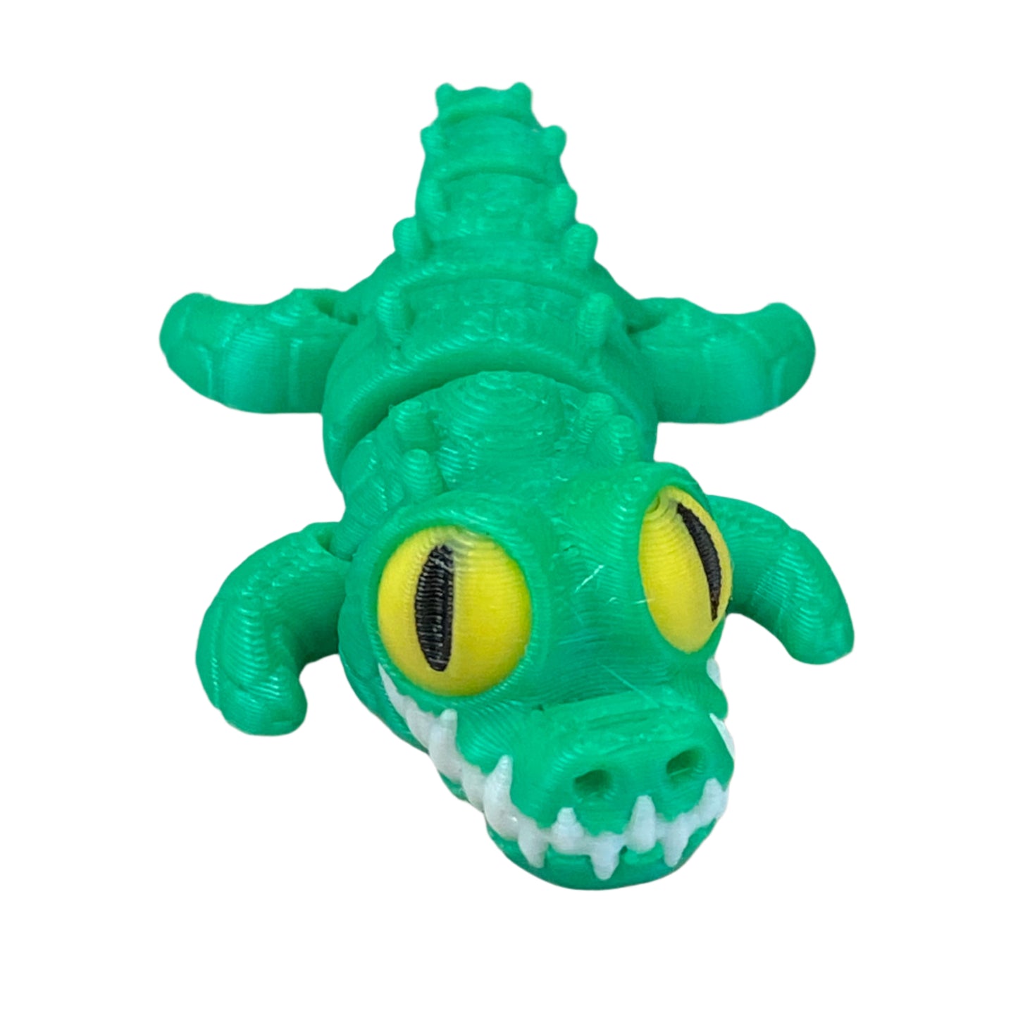 Alligator - 3D Micro Creature