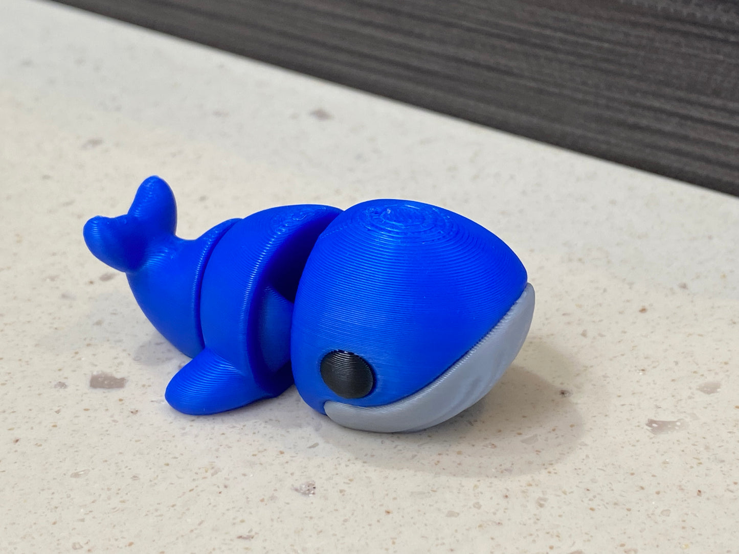 Blue Whale - Micro Creature