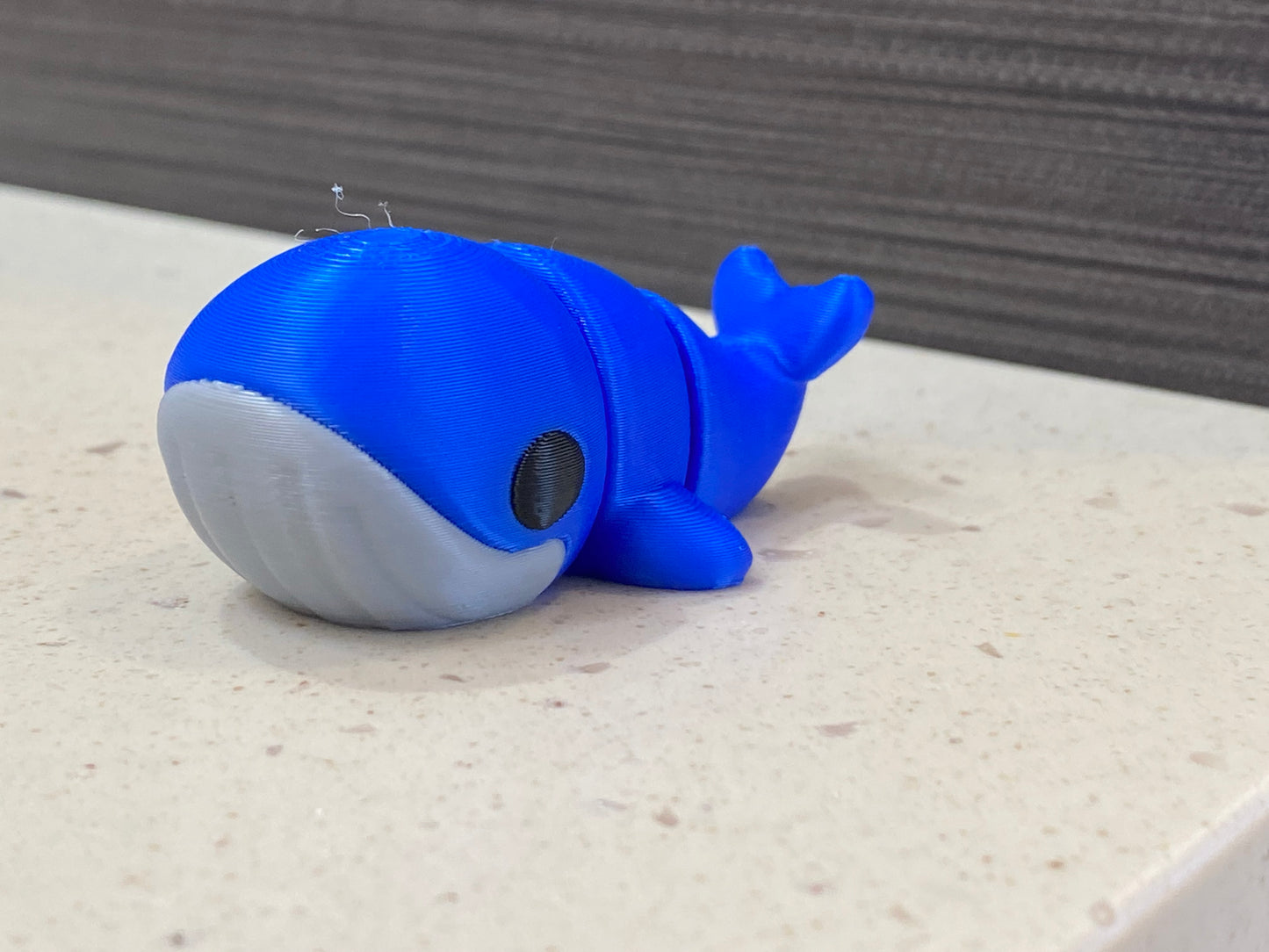 Blue Whale - Micro Creature