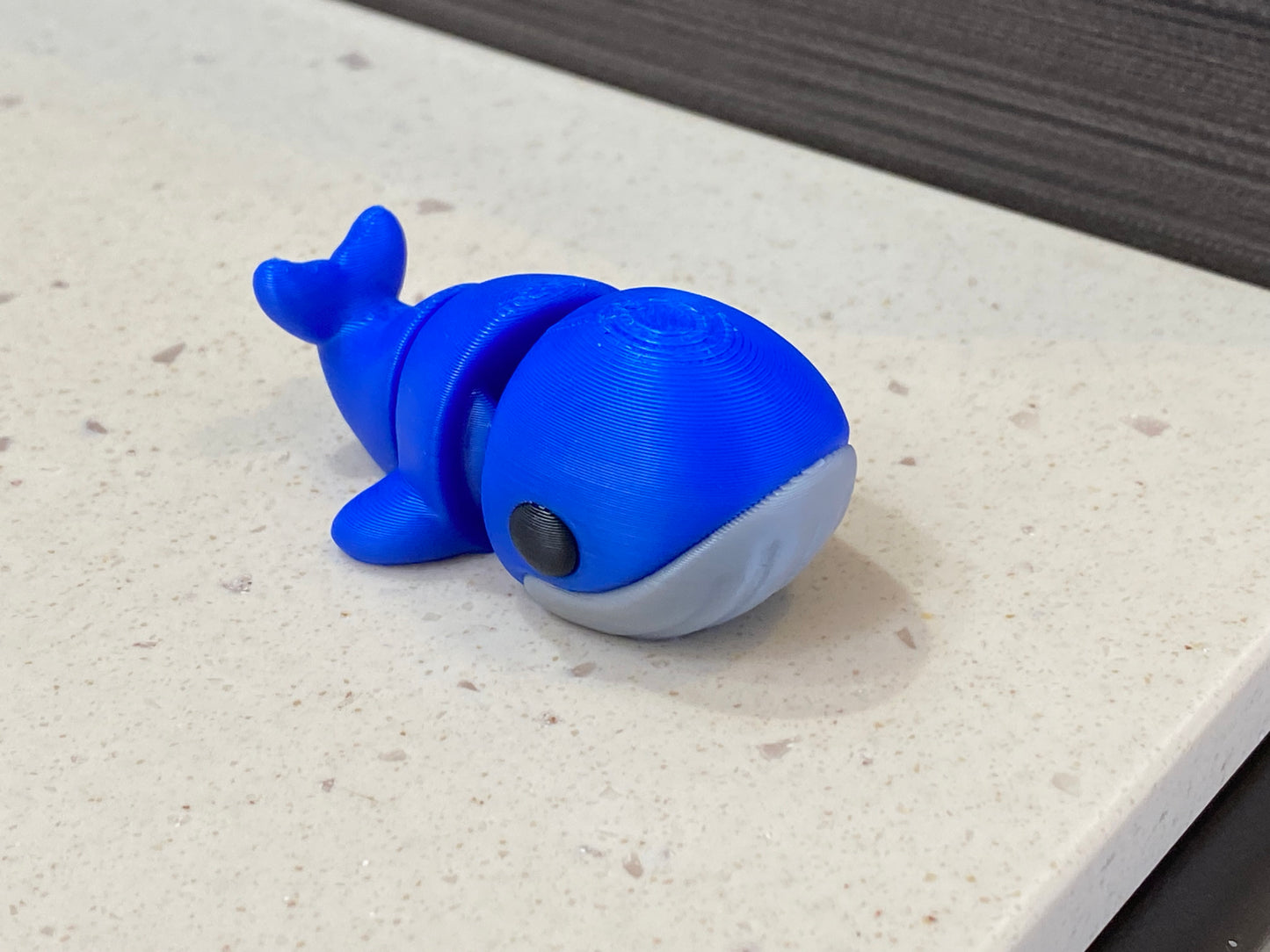 Blue Whale - Micro Creature