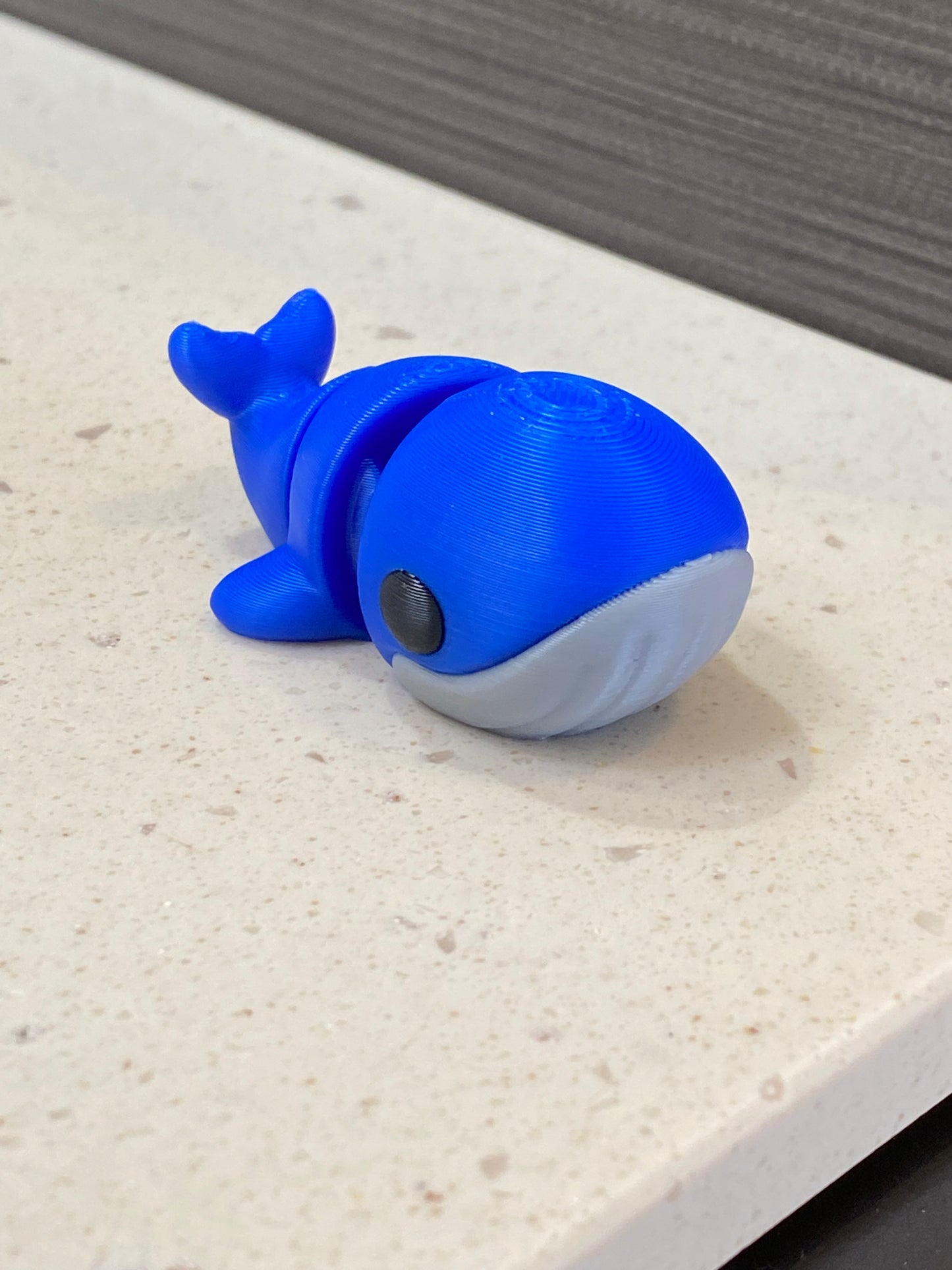 Blue Whale - Micro Creature