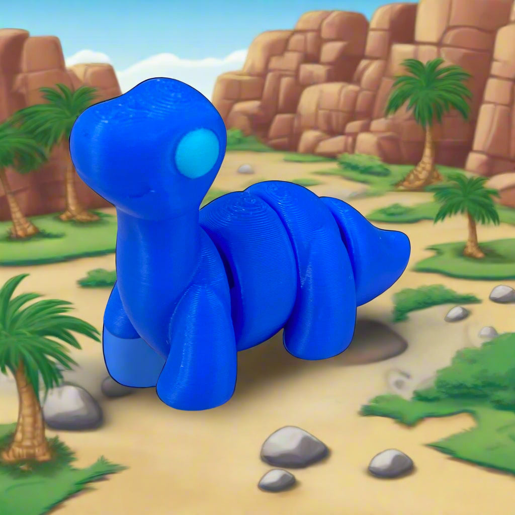 Brontosaurus - Micro Creature