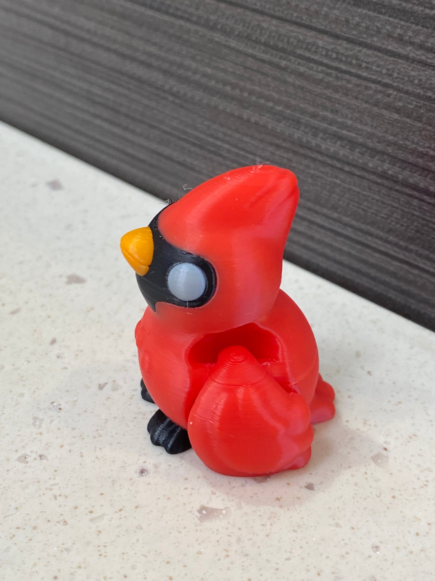 Cardinal - Micro Creature