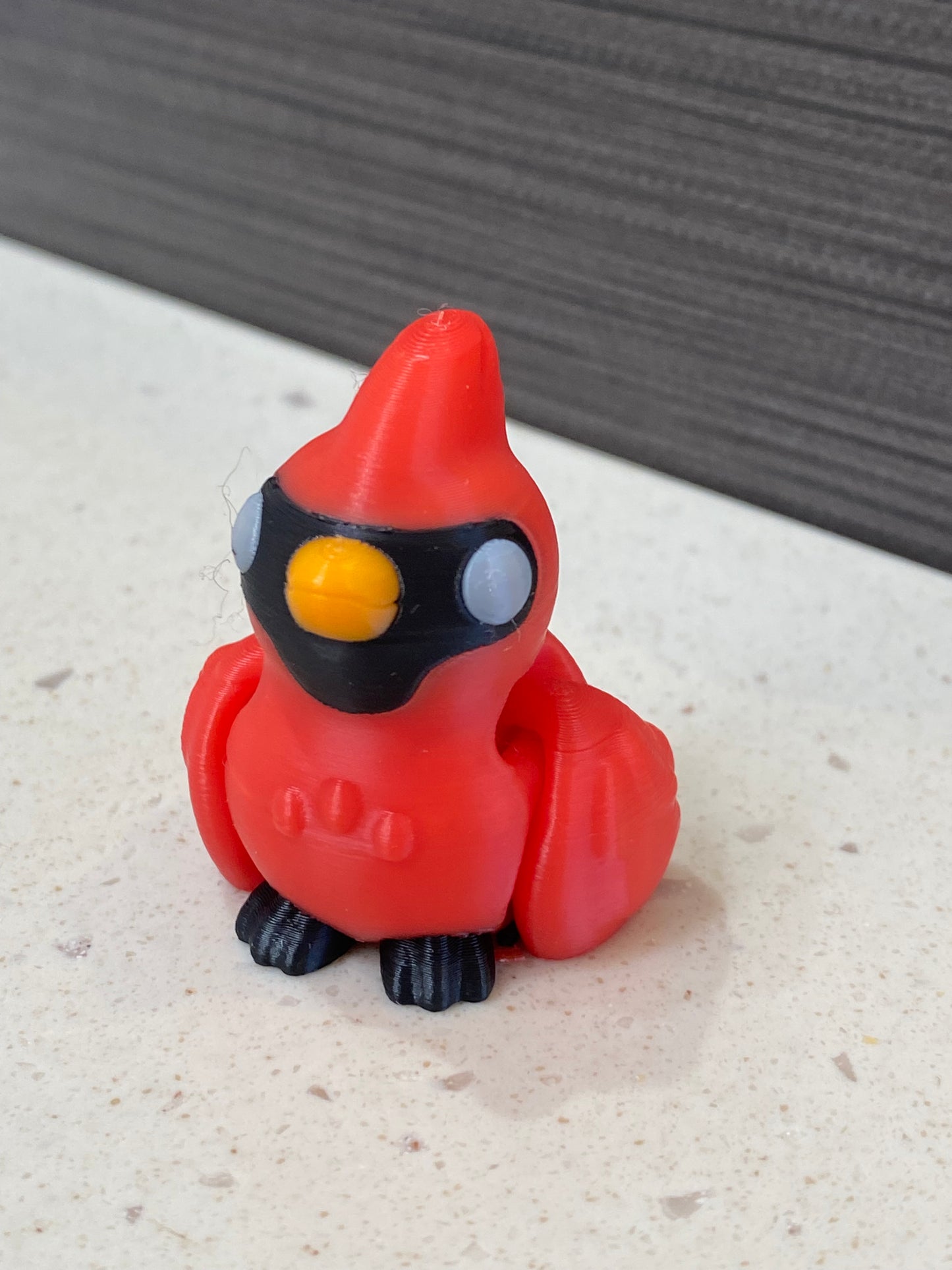 Cardinal - Micro Creature