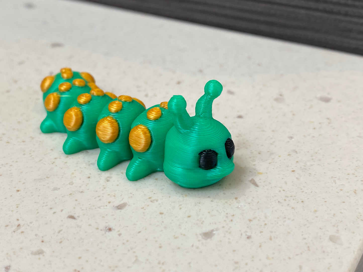 Caterpillar - Micro Creature