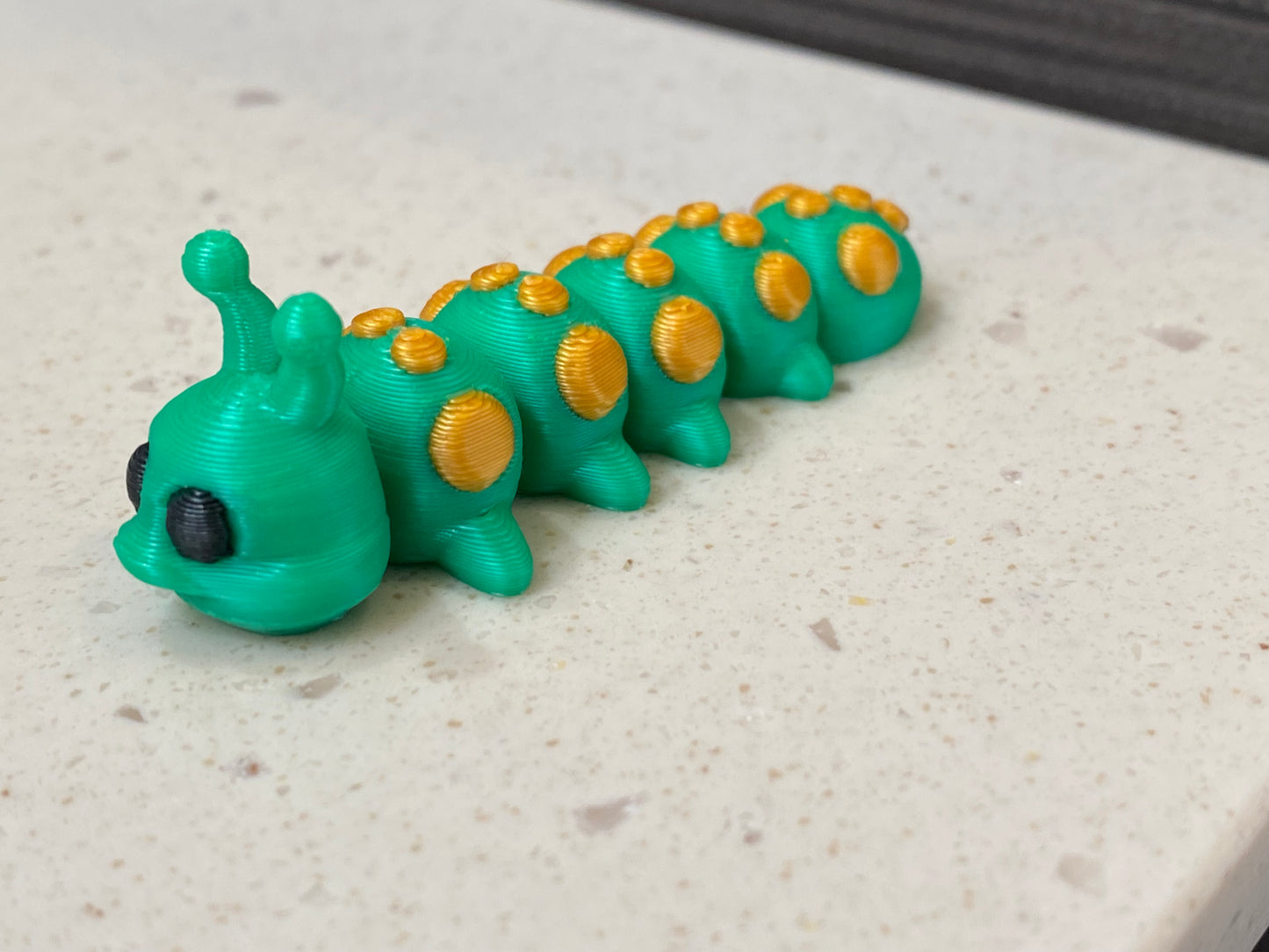 Caterpillar - Micro Creature