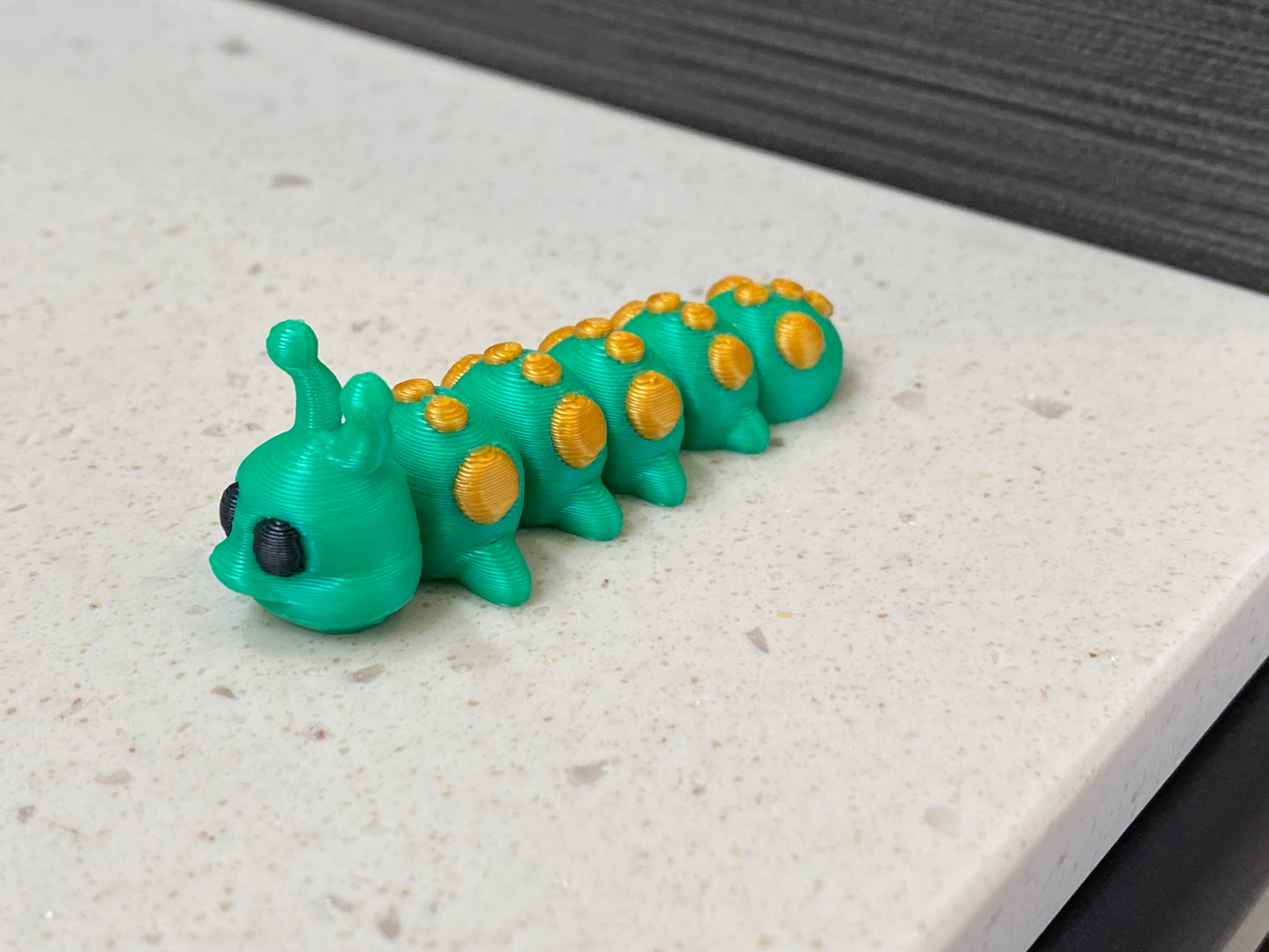 Caterpillar - Micro Creature