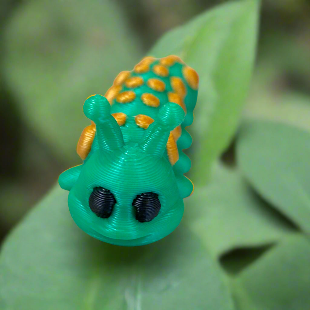 Caterpillar - Micro Creature