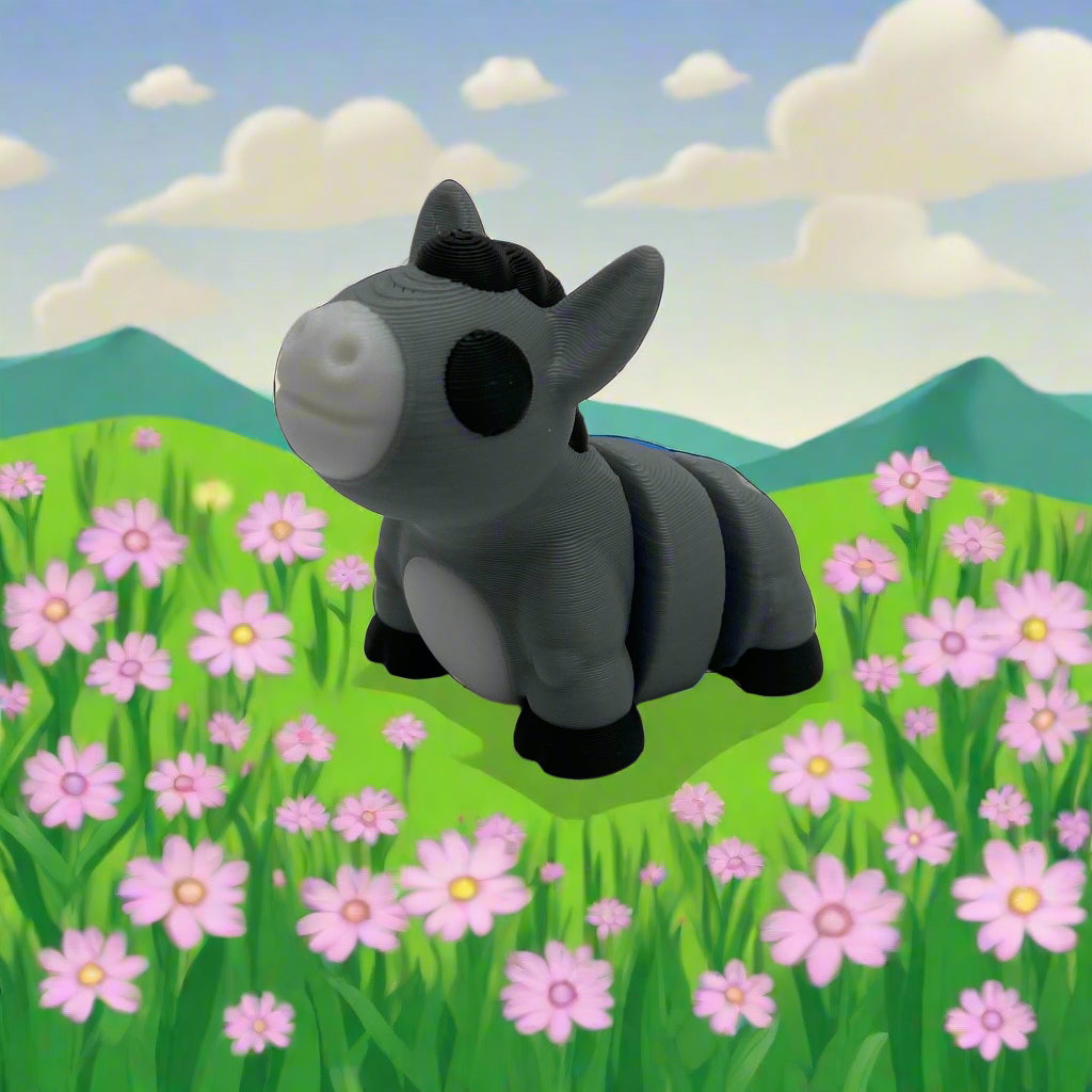 Donkey - Micro Creature
