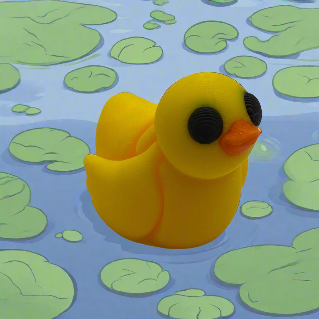 Duck - Micro Creature