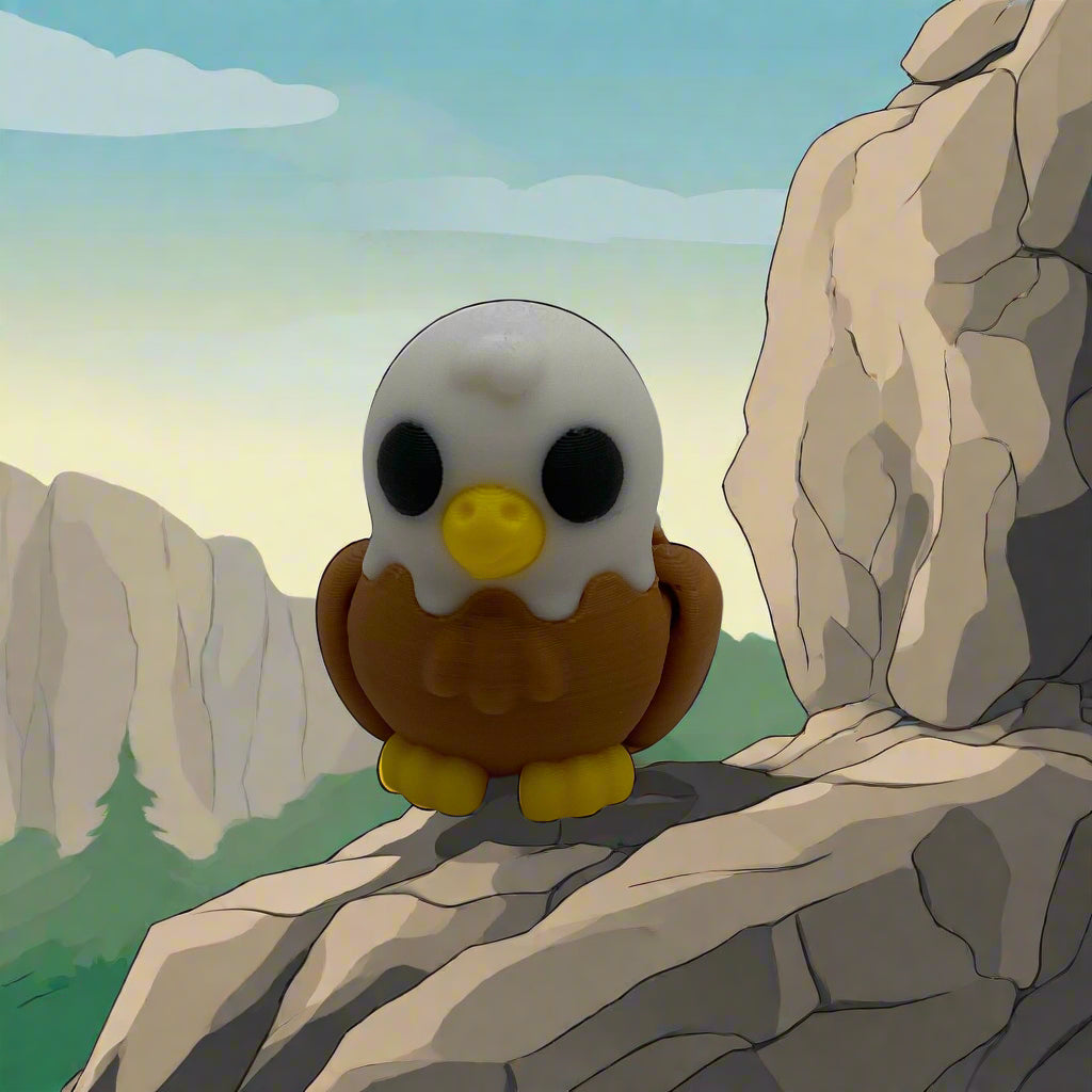 Eagle - Micro Creature