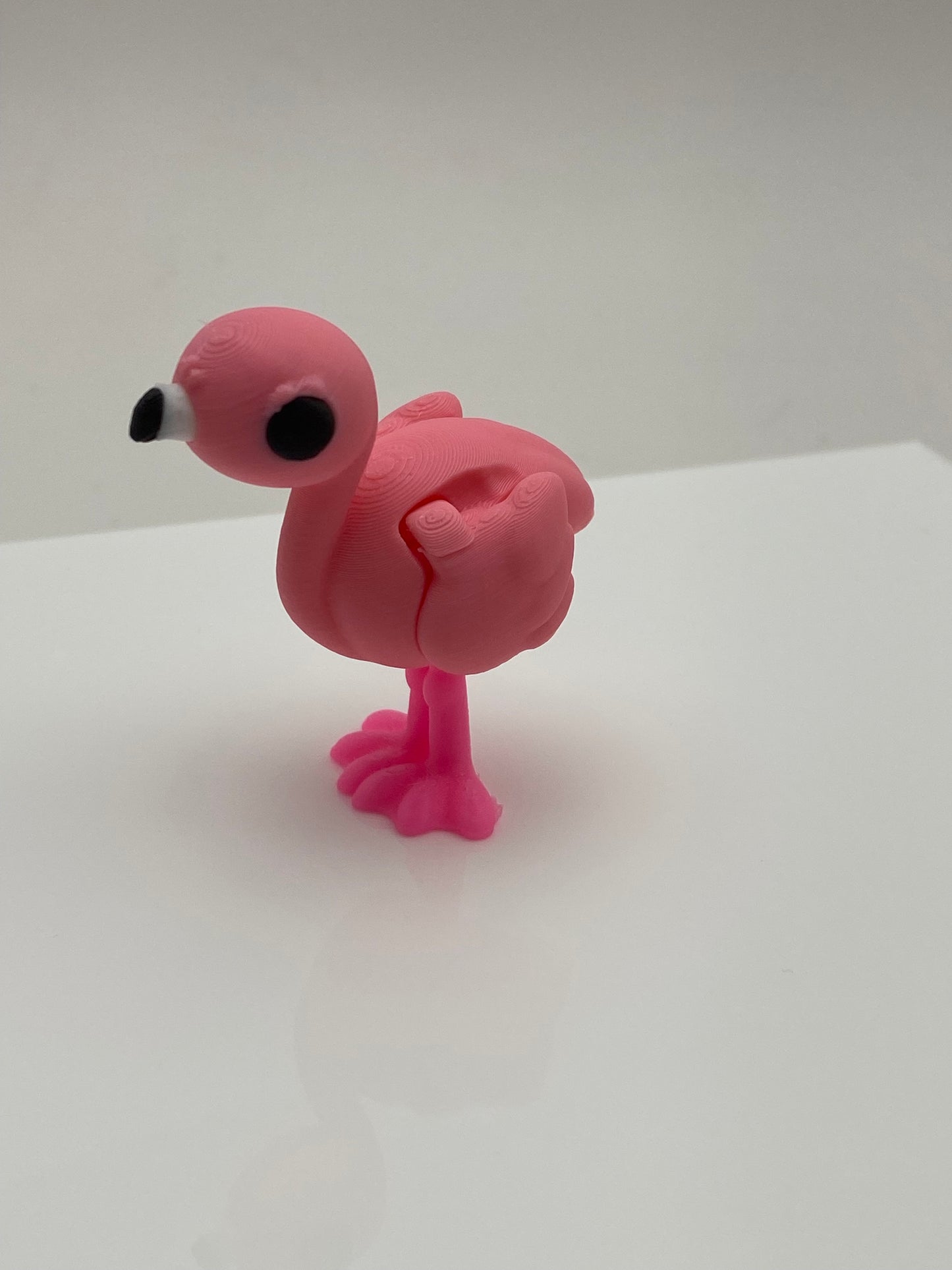 Flamingo - Micro Creature