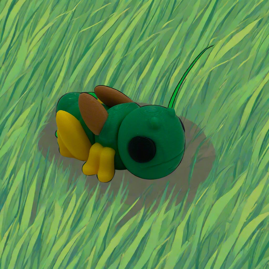 Grasshopper - Micro Creature