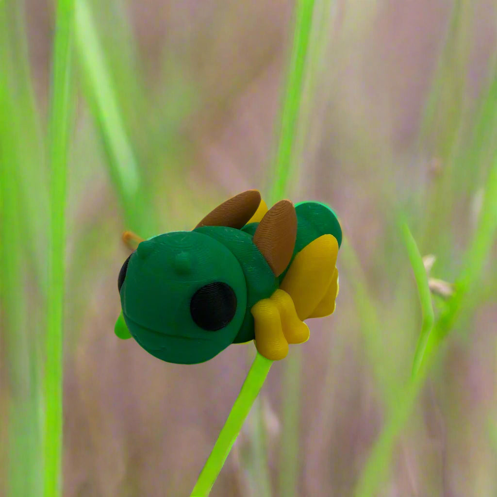 Grasshopper - Micro Creature