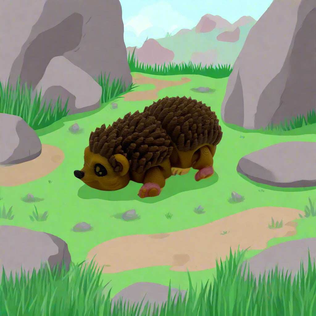 Hedge Hog - Micro Creature