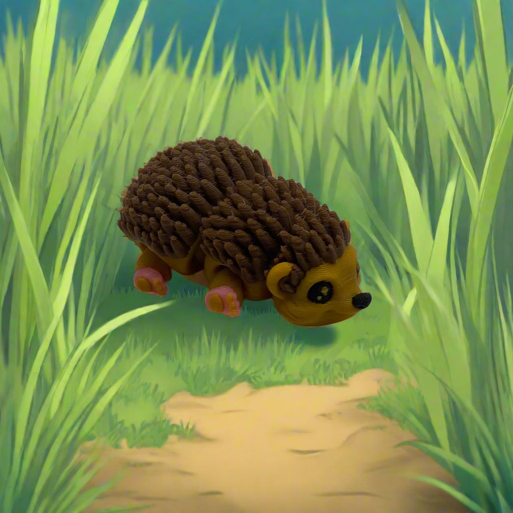 Hedge Hog - Micro Creature