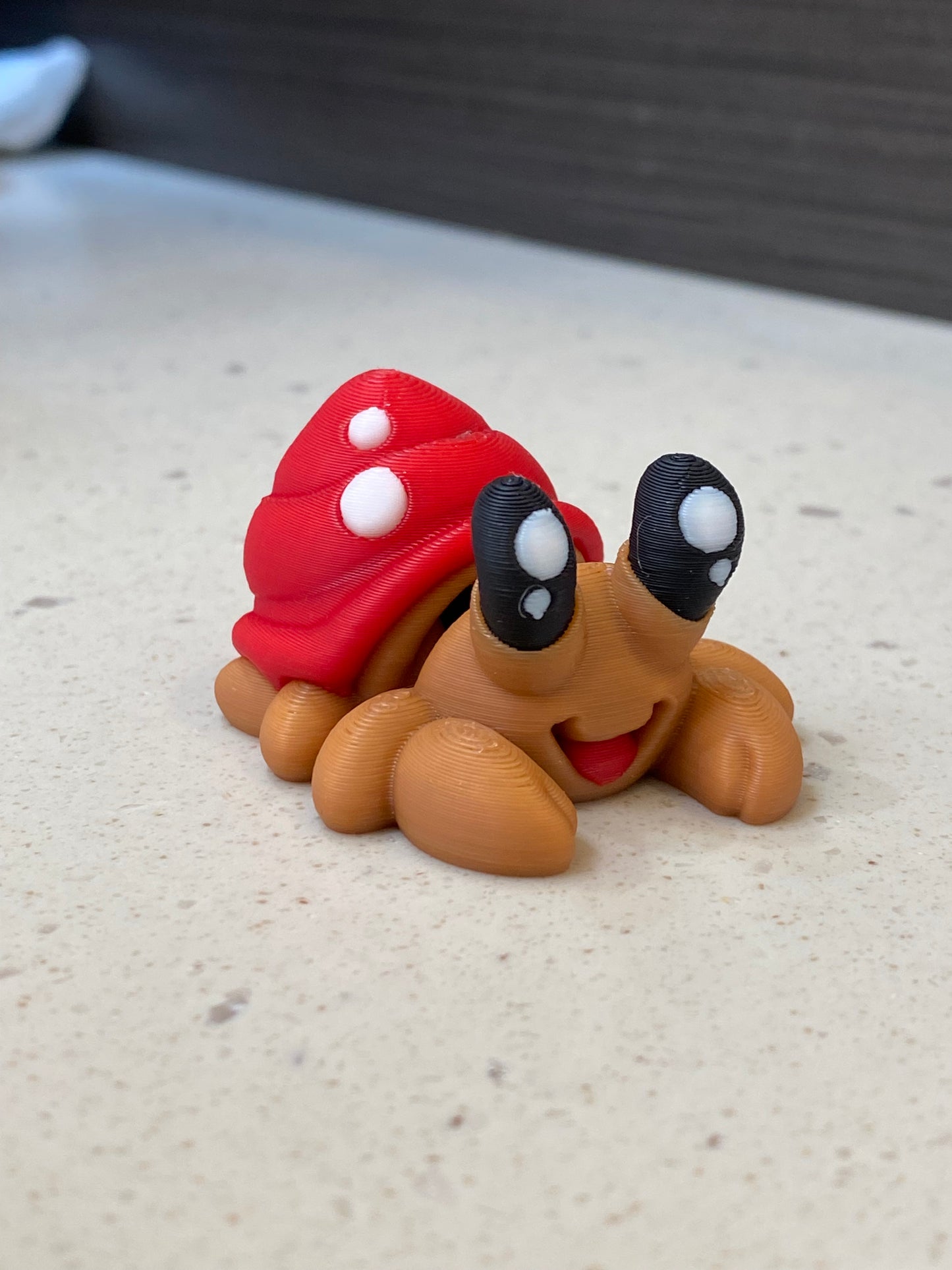 Hermit Crab - Micro Creature