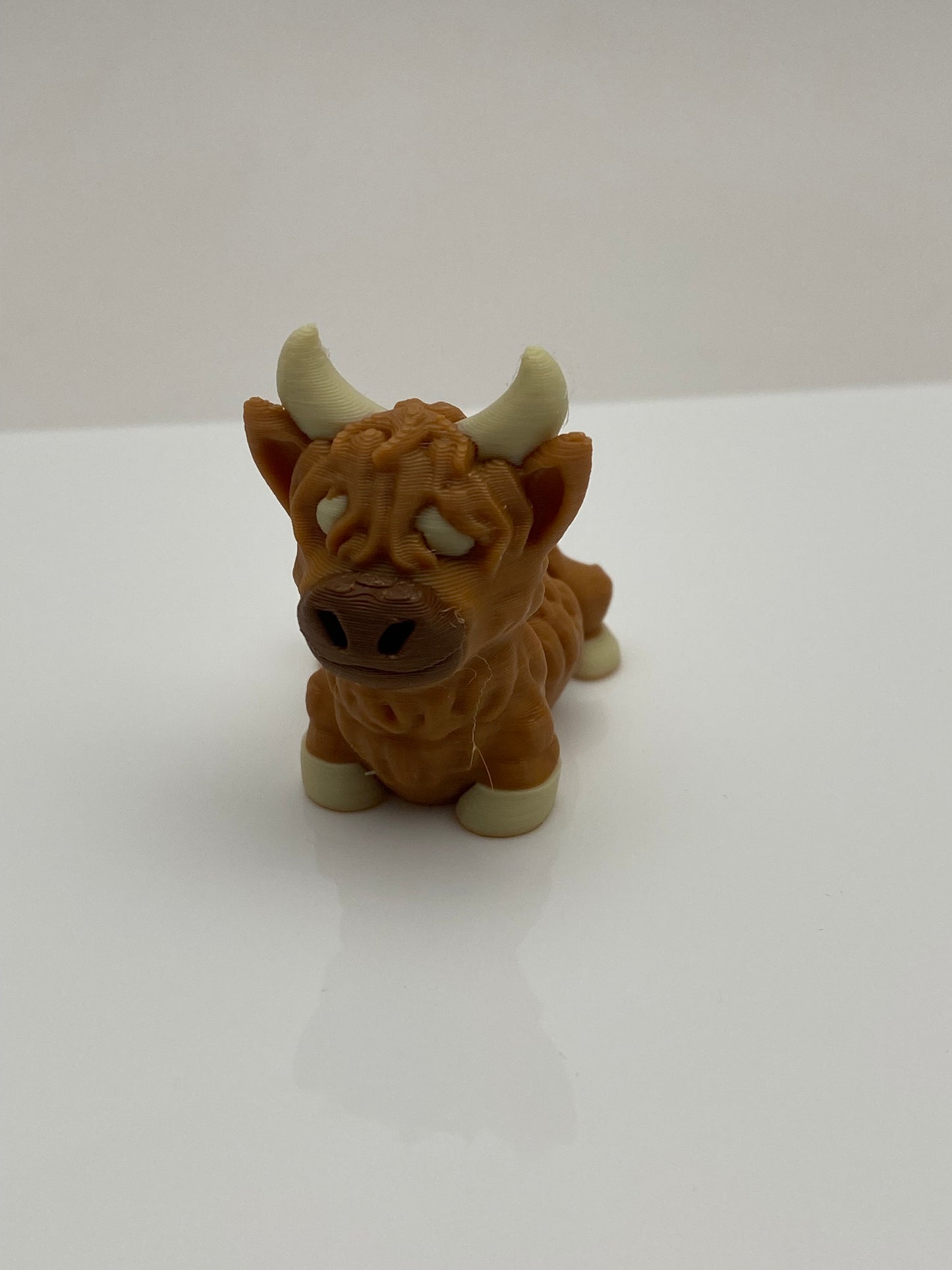 Highland Cow - Micro Creature