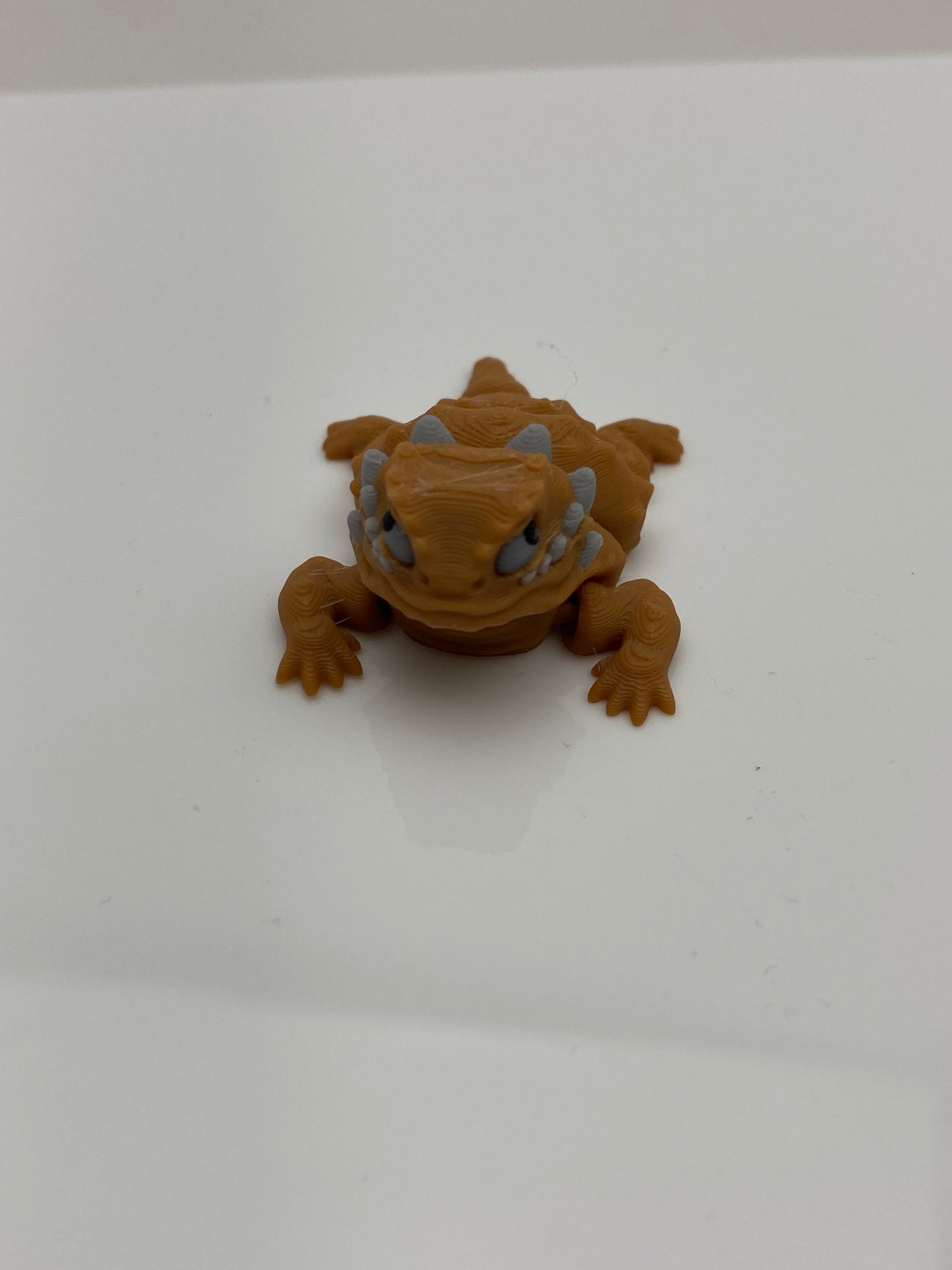 Horned Toad - Micro Creature