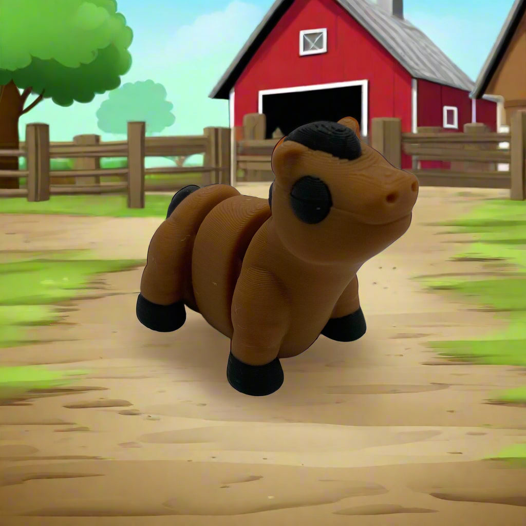 Horse - Micro Creature