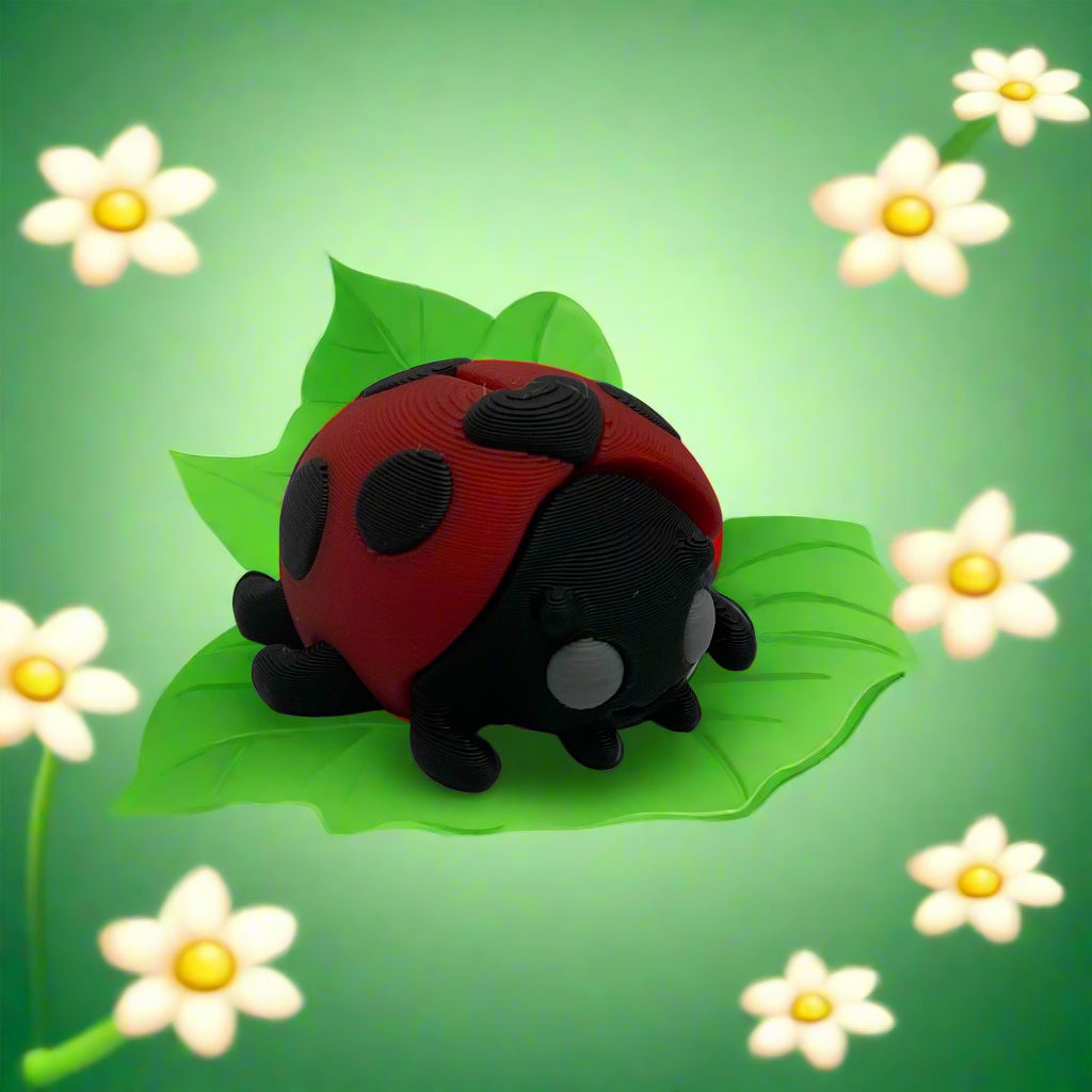 Ladybug - Micro Creature