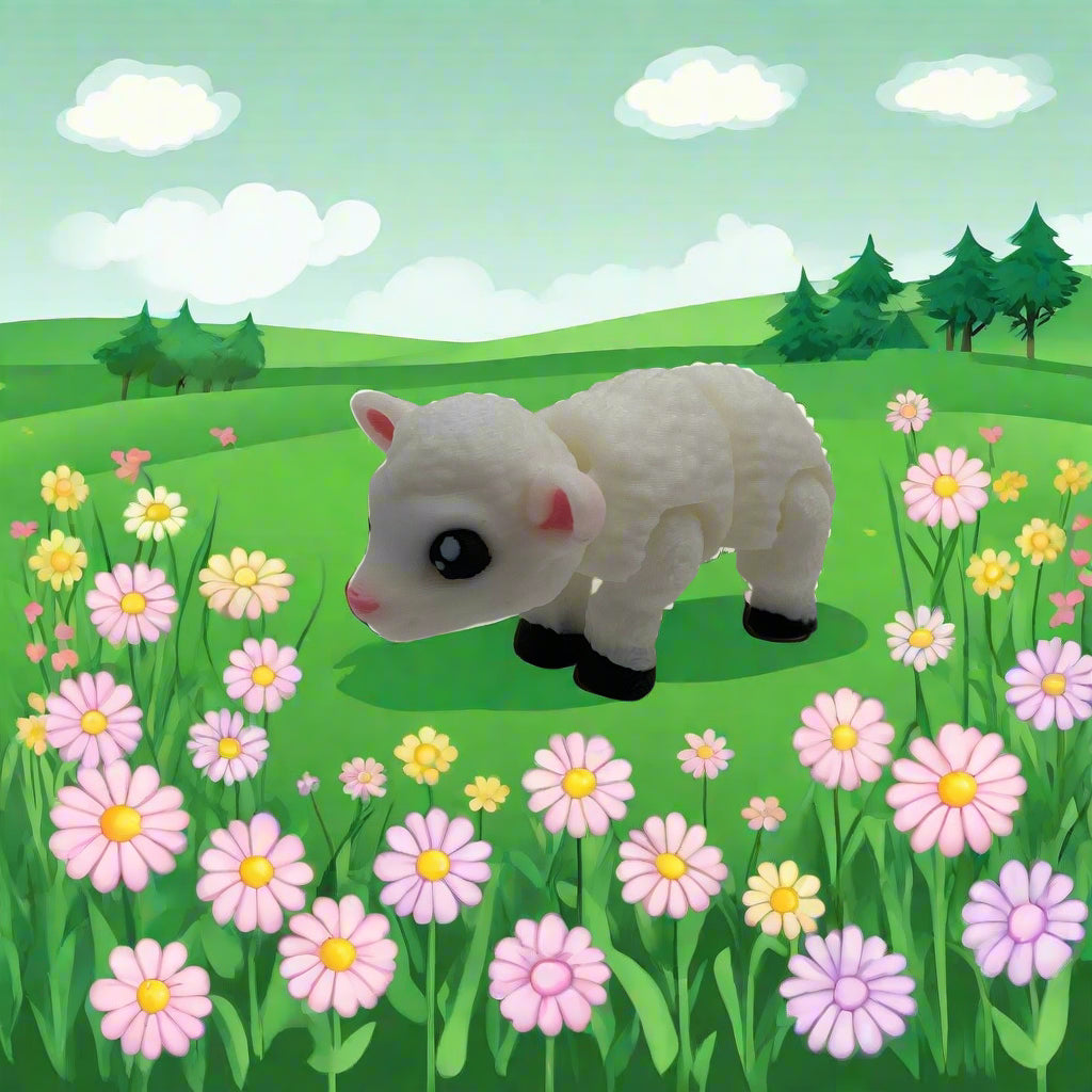 Lamb - Micro Creature