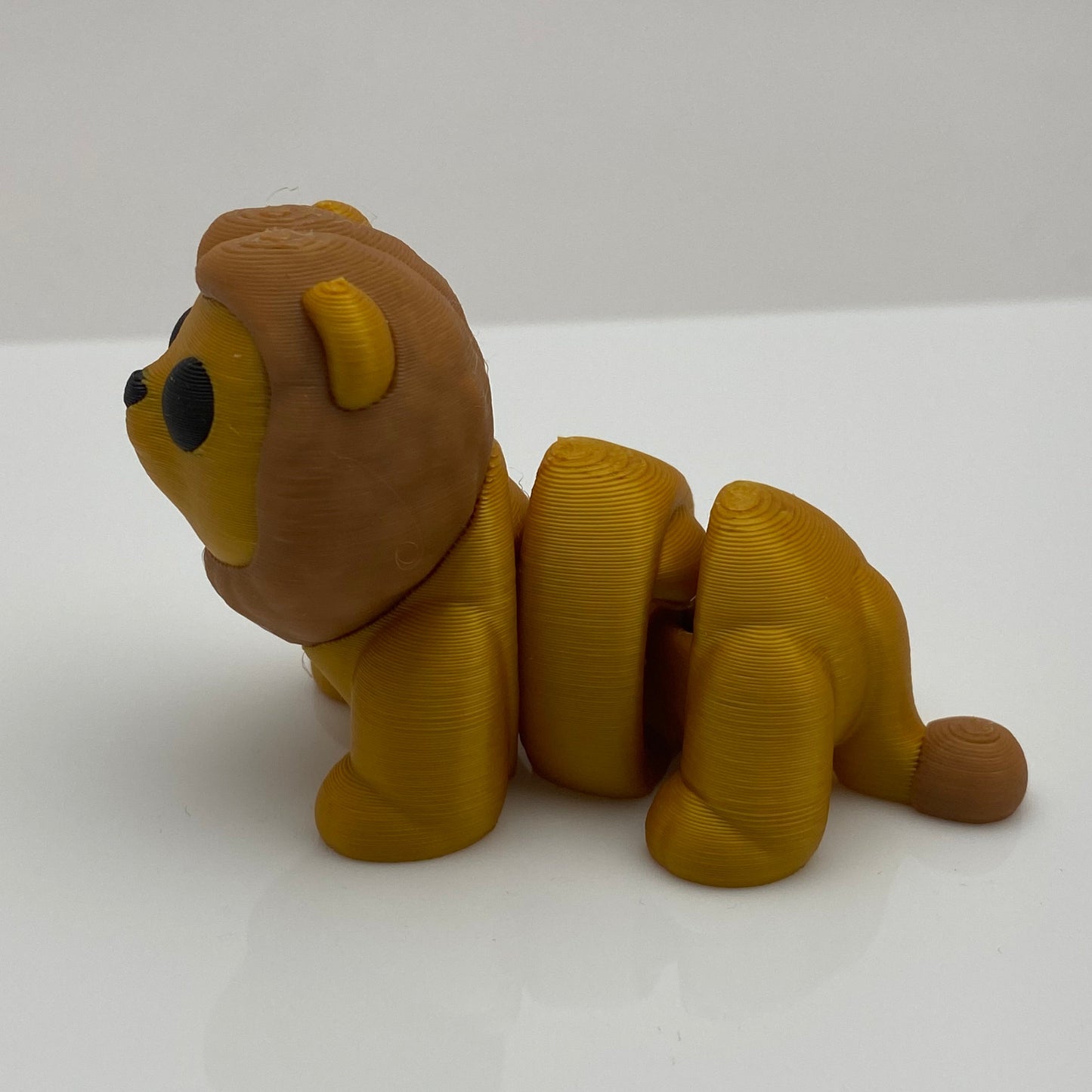 Lion - Micro Creature