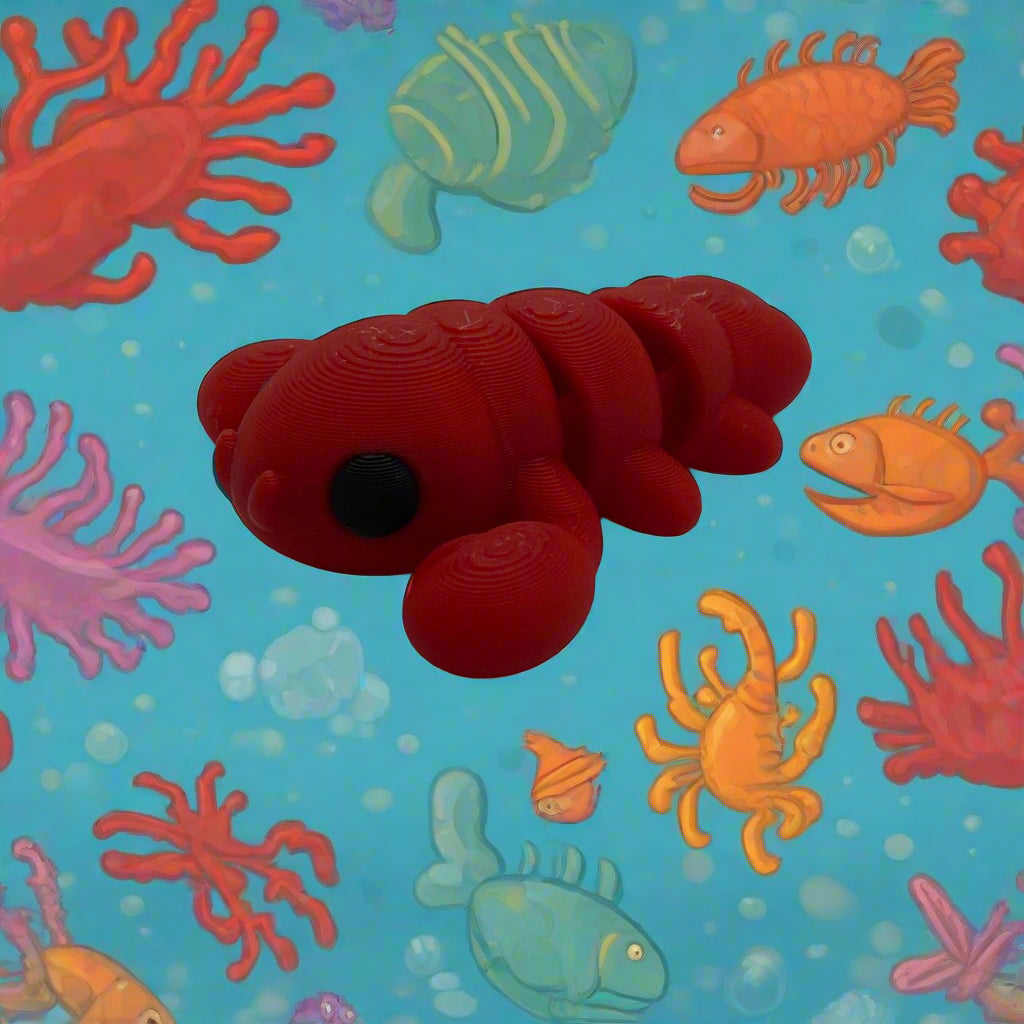 Lobster - Micro Creature