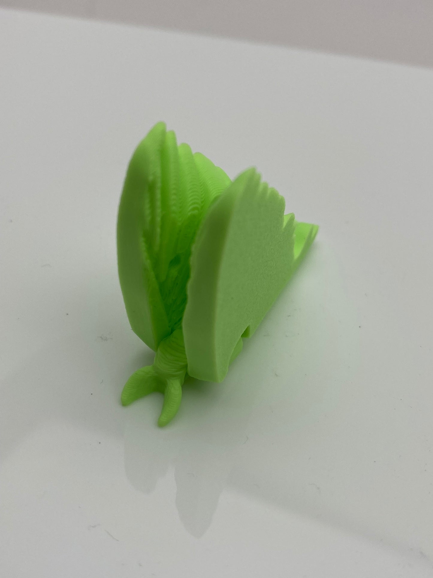 Luna Moth - Micro Creature