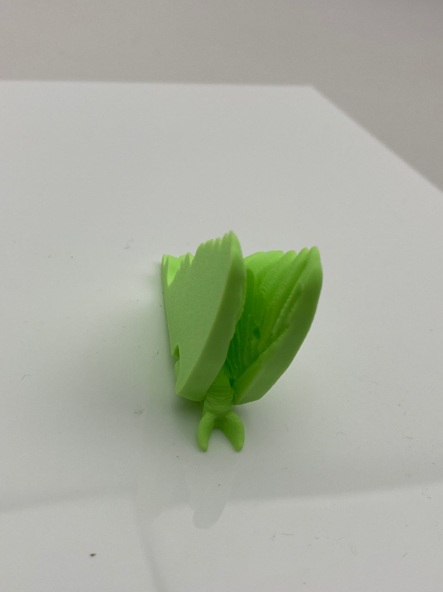 Luna Moth - Micro Creature
