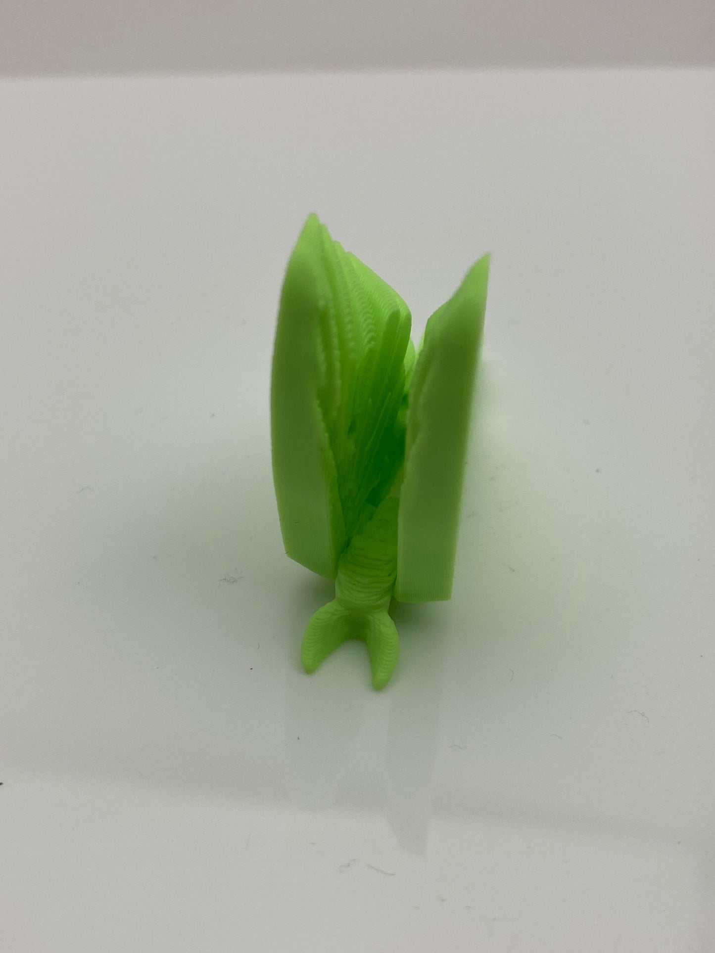 Luna Moth - Micro Creature