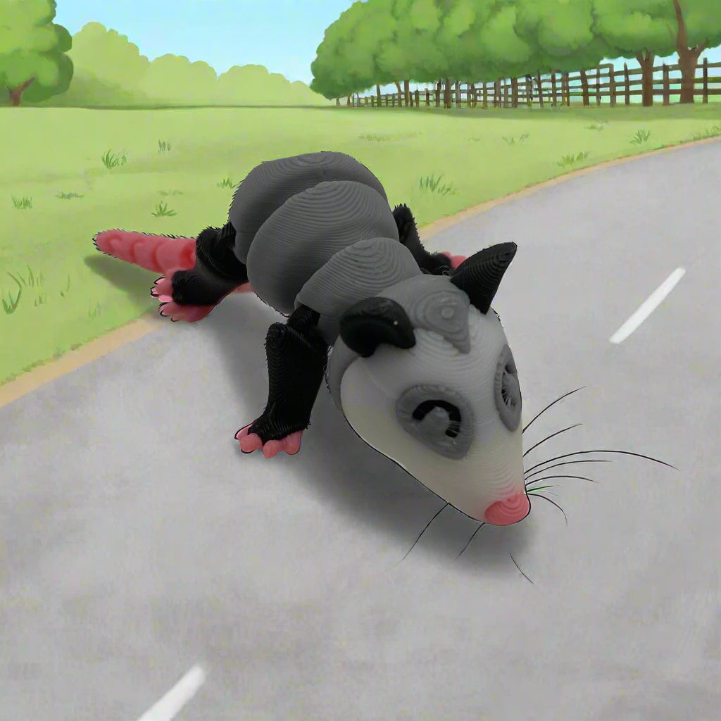 Opossum - Micro Creature