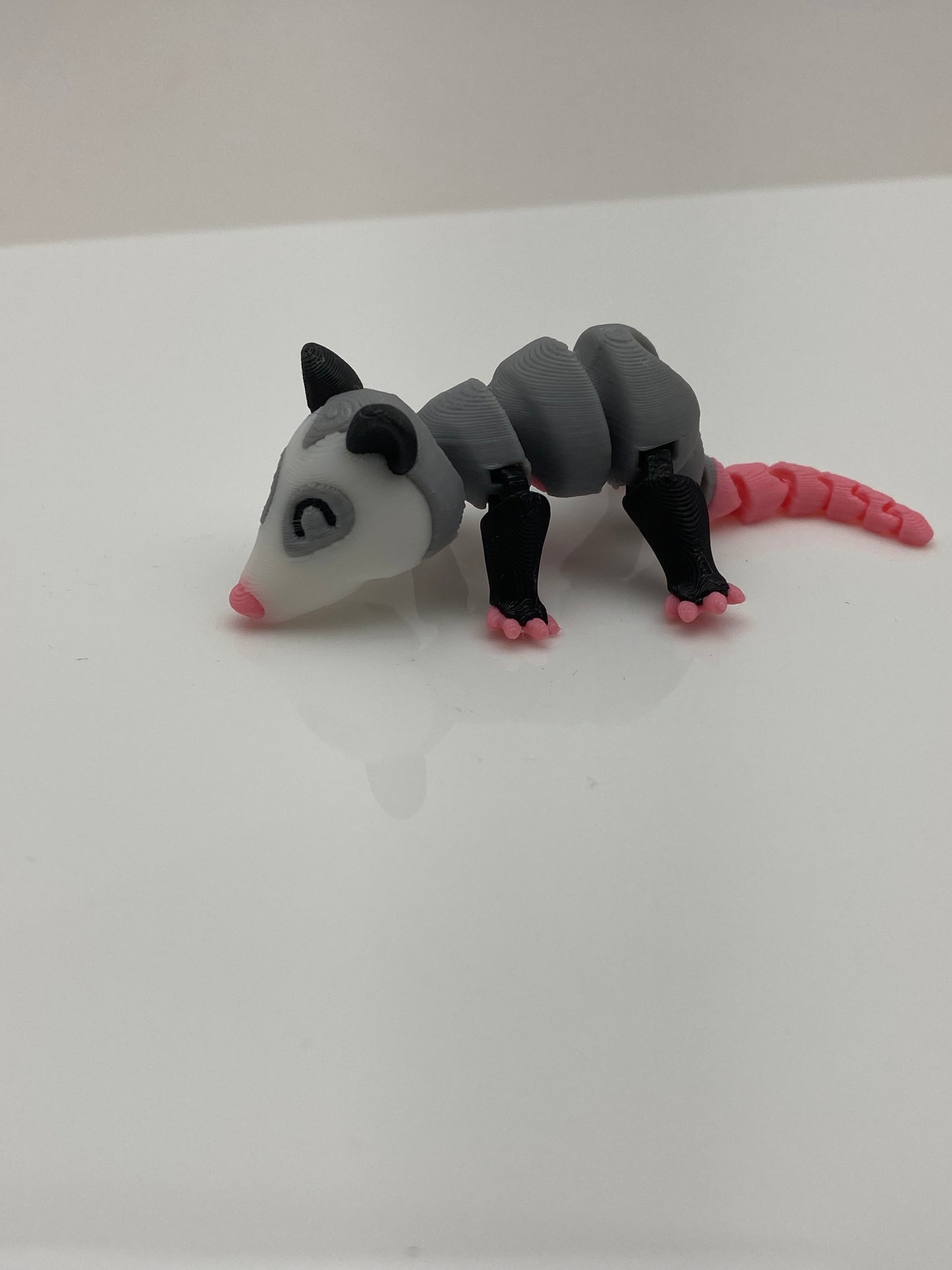 Opossum - Micro Creature