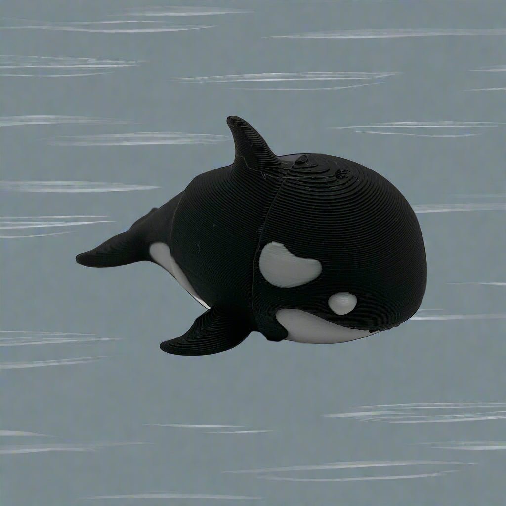 Orca - Micro Creature