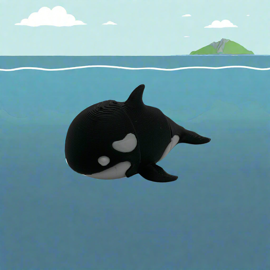 Orca - Micro Creature