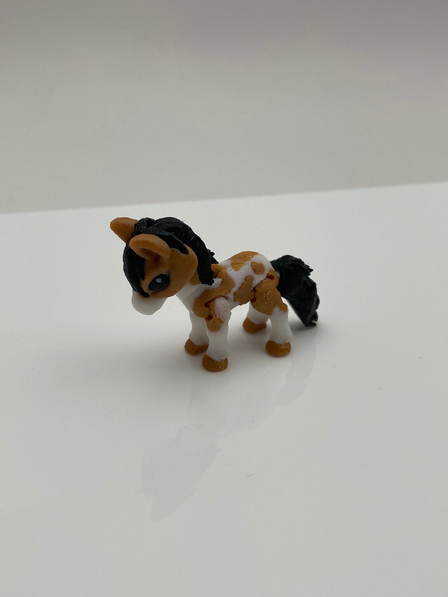 Painted Pony - Micro Creature
