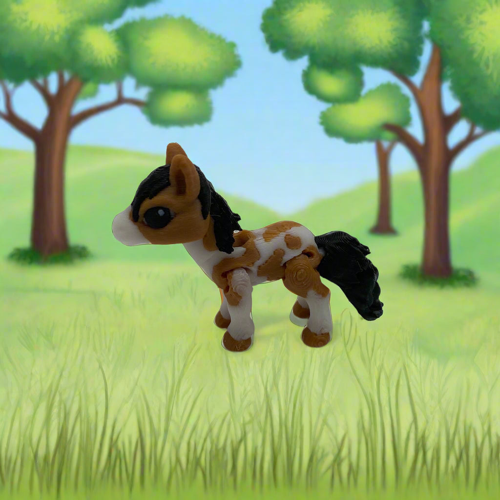 Painted Pony - Micro Creature