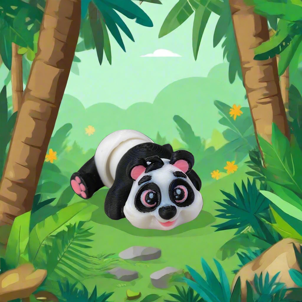 Panda - Micro Creature