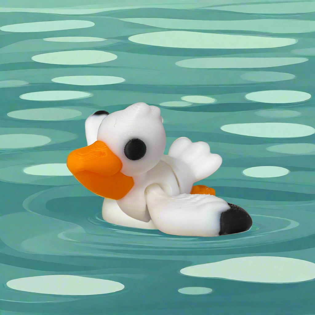 Pelican - Micro Creature