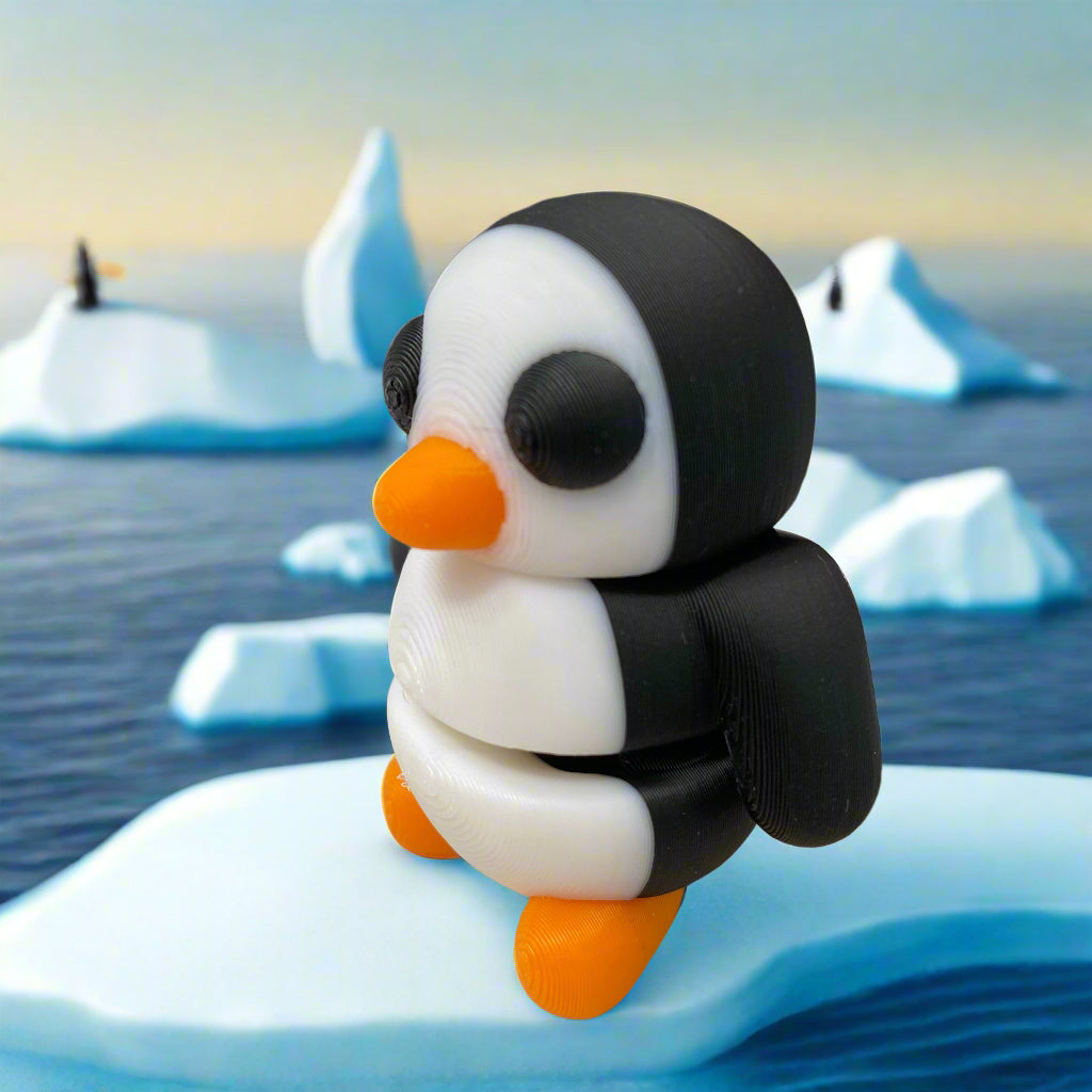 Penguin - Micro Creature