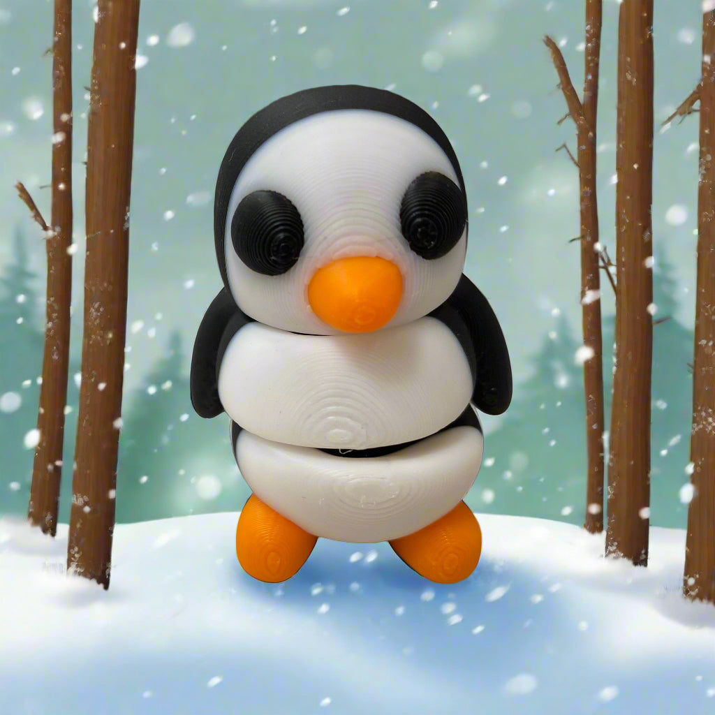 Penguin - Micro Creature