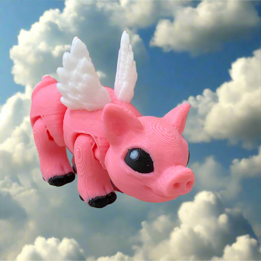 Pig - Flying - Micro Creature