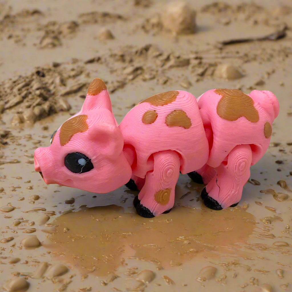 Micro - Pig - Muddy