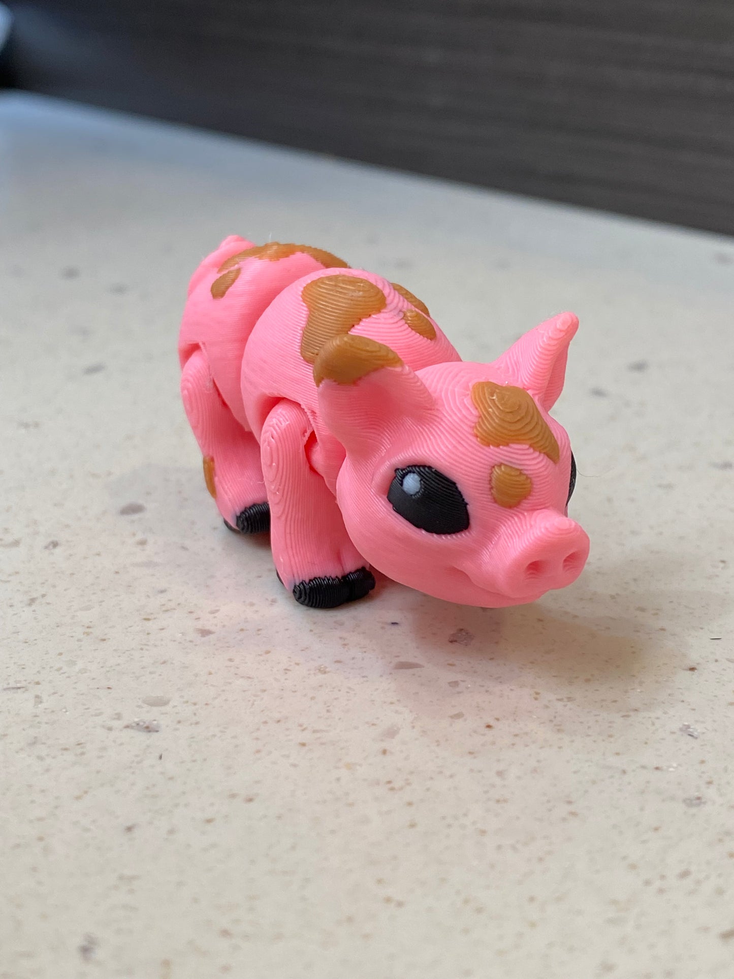 Micro - Pig - Muddy