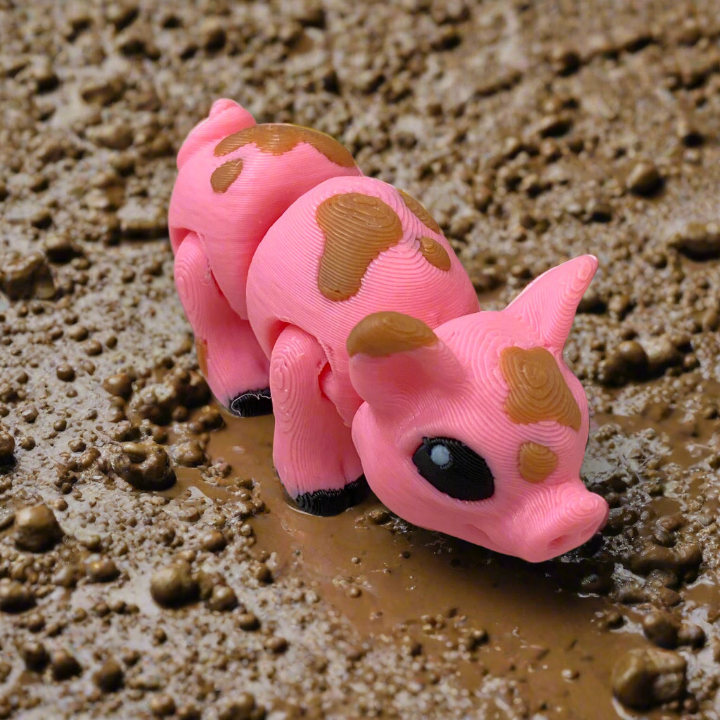 Micro - Pig - Muddy