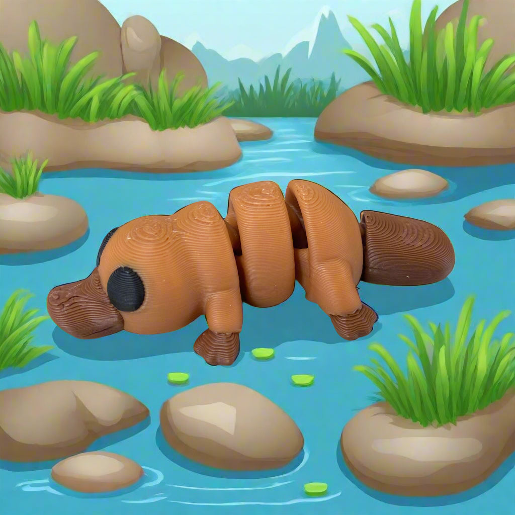 Platypus - Micro Creature