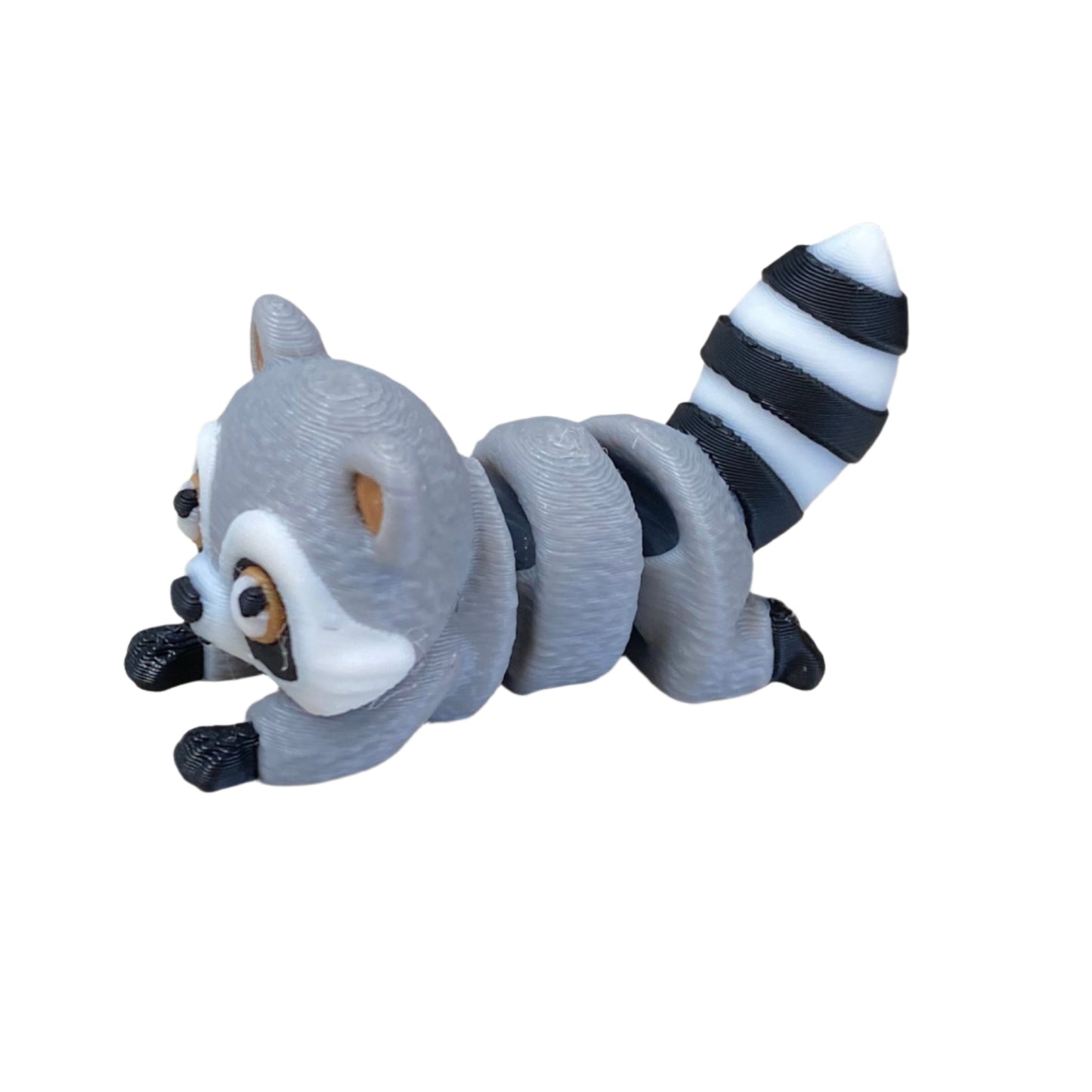 Raccoon - Micro Creature