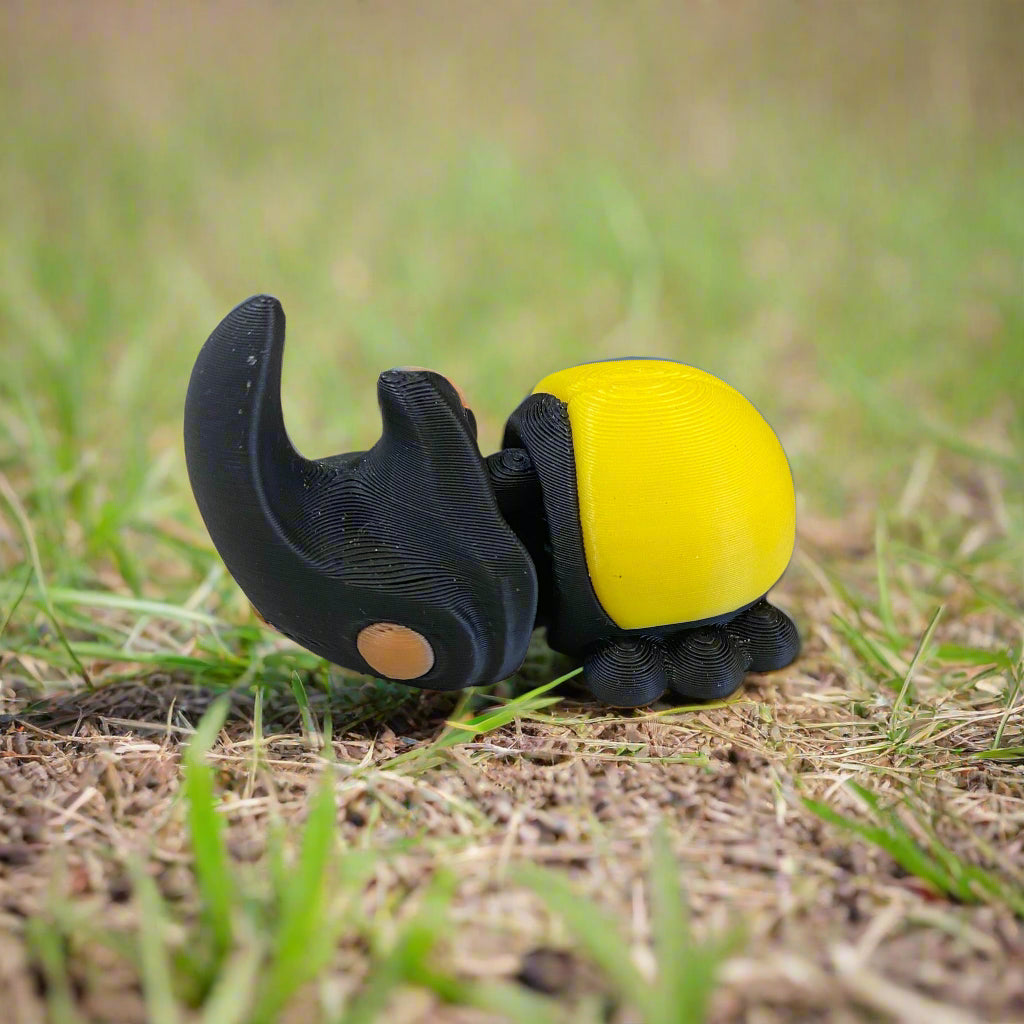 Rhino Beetle - Micro Creature