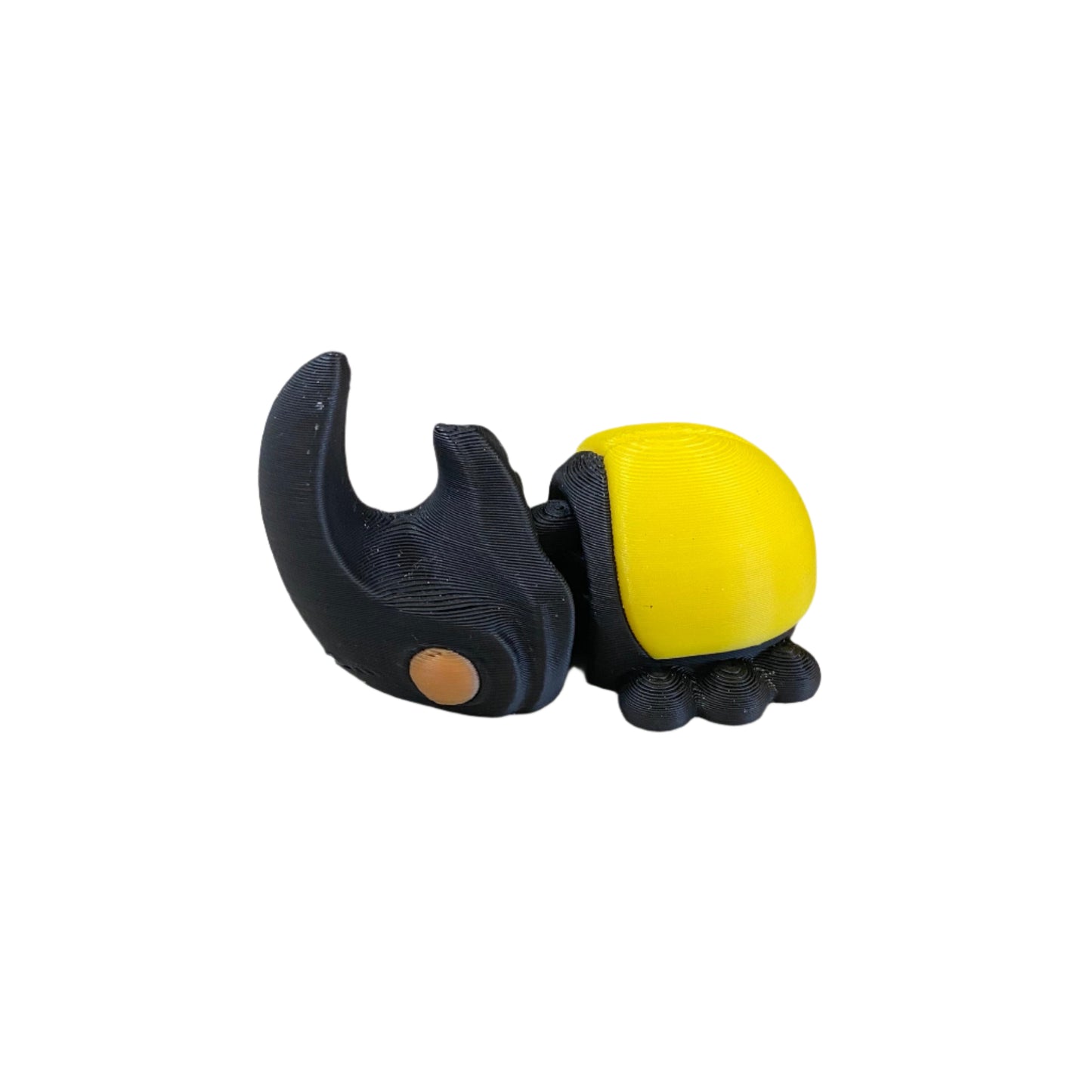 Rhino Beetle - Micro Creature